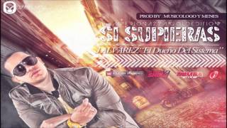 Si Supieras - J Alvarez (original) Reggaeton 2012