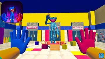 Poppy Horror: Chapter One - Gameplay Walkthrough Full Game (Android,iOS)