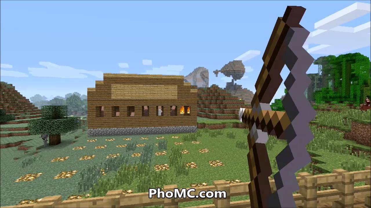 minecraft-shooting-range-youtube