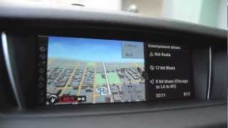 2013 BMW X1: Preset button tips and tricks