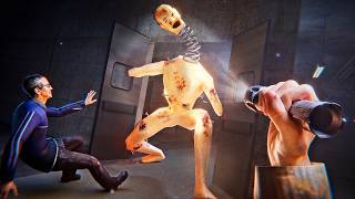 Don't Look Away From The Coil Head in VR