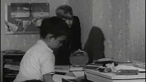 1951 Beginning Responsibility - Taking Care of Things (Coronet Instructional Film)