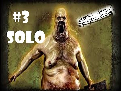 Killing Floor #3 - SOLO ATTEMPT!!