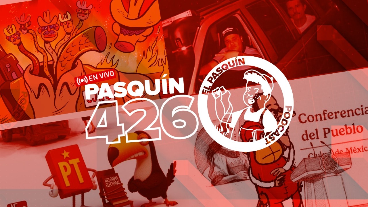 El Pasquín 426. ¿Palazo al avispero o fumigación real?