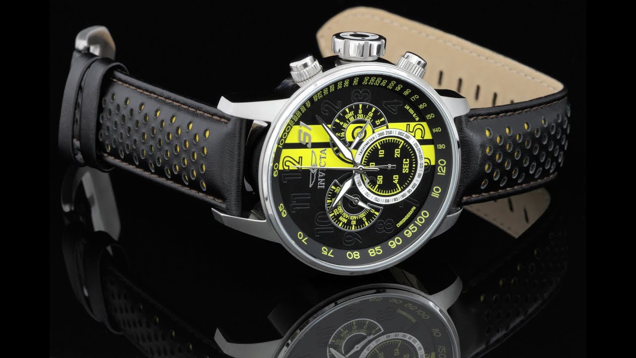 Invicta 19899 S1 Rally Chronograph Strap Watch renato raquetes