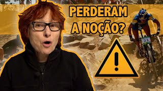 PISTAS DE MTB ESTÃO PERIGOSAS DEMAIS?