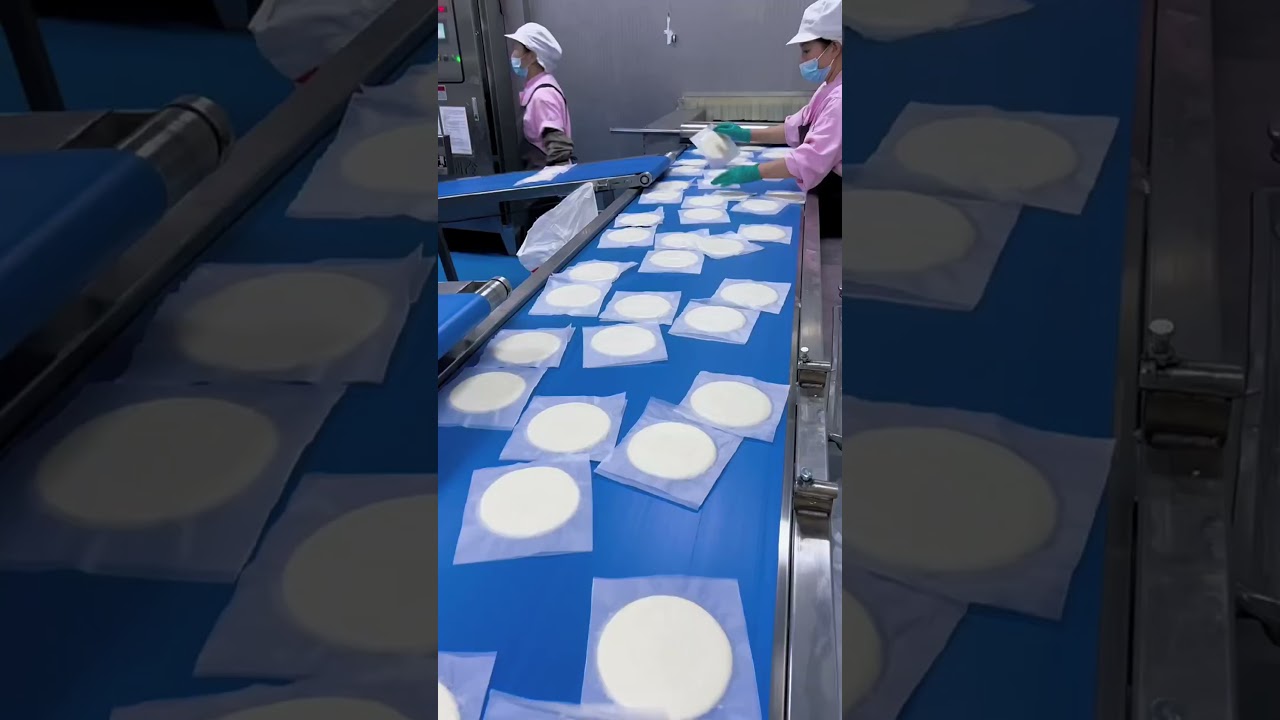 How Bread is Made: Inside the Factory Process 🍞 |