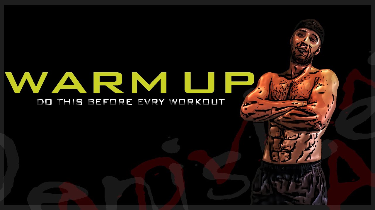 Warm Up 5 Min. | Do This Before Every Workout | Workout With Music | The Basic Workout | At Home