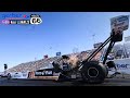 2023 nhra route 66 nationals  top fuel eliminations  chicago il