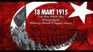 18 Mart Çanakkale Zaferi