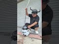 set 71 shield helmet test helmet violence #helmet #trending