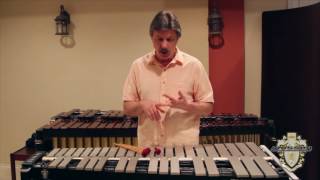 Jerry Tachoir on the Musser M55