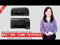 ✅Top 5: Best Ink Tank Printers in India 2021 | Review & buying Guide | Office & Home use Printers