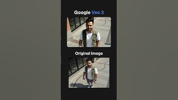 You Can Now Add AUDIO to Your Images with Google Veo 3! 🔥🤯
