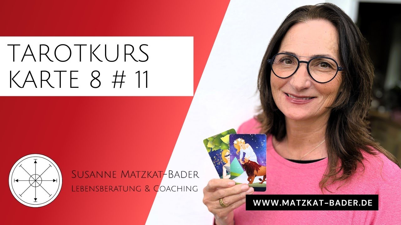 Tarot-Geheimnis: Warum ist die Nummerierung der Karten 8 und 11 in verschiedenen Decks vertauscht?