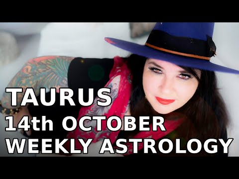 taurus-weekly-astrology-horoscope-14th-october-2019