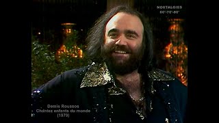 Demis Roussos - Chantez Enfants Du Monde (1979)