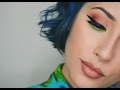 Limelight Eyes Tutorial
