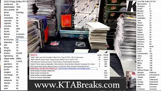 KTA Breaks- Live Stream