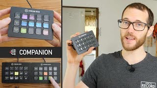 ATEM Control with Stream Deck and Companion // Show and Tell Ep.61 screenshot 5