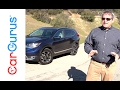 2017 Honda CR-V | CarGurus Test Drive Review