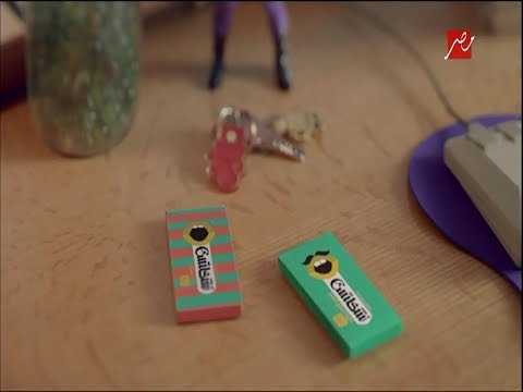 اعلان لبان تشكليس بقى عندها بؤ الولا حاجة اهم حاجة