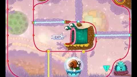 Snail Bob 4 Level 8