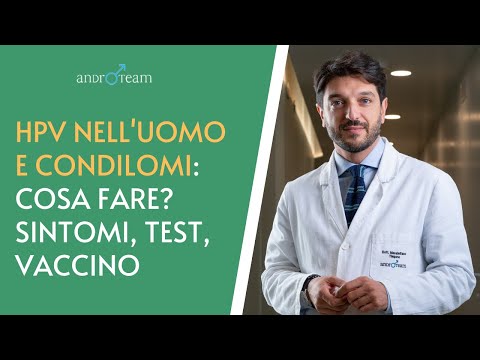 Video: Come Riconoscere l'HPV negli Uomini (Papilloma Virus Umano): 11 Passaggi