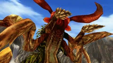 Final Fantasy 9 - LLG / Low Level - Part 16 (Antlion)