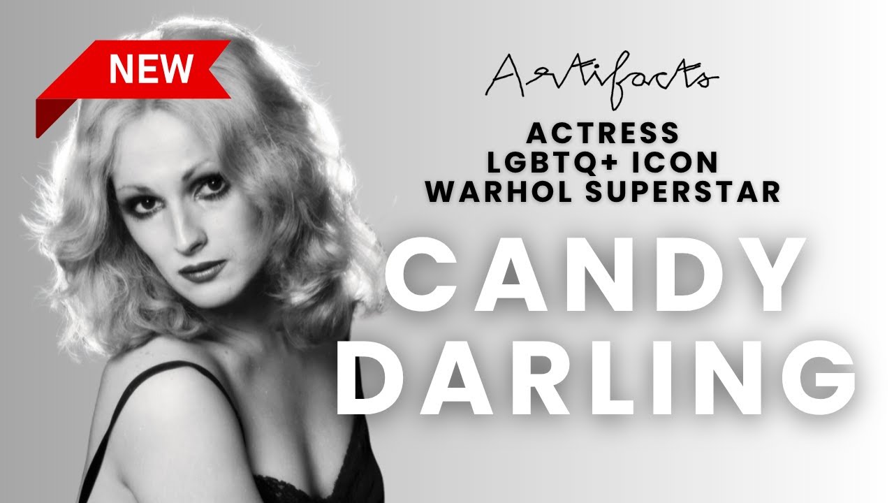 Candy Darling | Artifacts