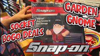 Snap On Gnome And Socket Bogo Deal