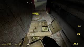 Half Life 2 Mining Complex