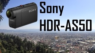 Sony Aksiyon Kamera Açık Hava Video Testleri