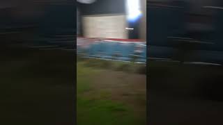 Malam Menjelang Pemilu Tps 22 Kp Jaha Goak Malang Nengah Pagedangan Tangerang