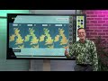 25/09/2026 – Lively next week? - Met Office Weather Forecast