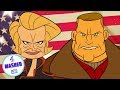 Wolfenstein 2 BJ and The Freedom Fighters