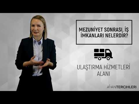 Video: Ulaşım Hizmetleri Nasıl Gösterilir?