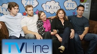 Famous Bates Motel Final Season Preview | TVLine Studio Presented by ZTE | Comic-Con 2016 Net Worth