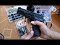 Service airsoft sig sauer P229 KJW
