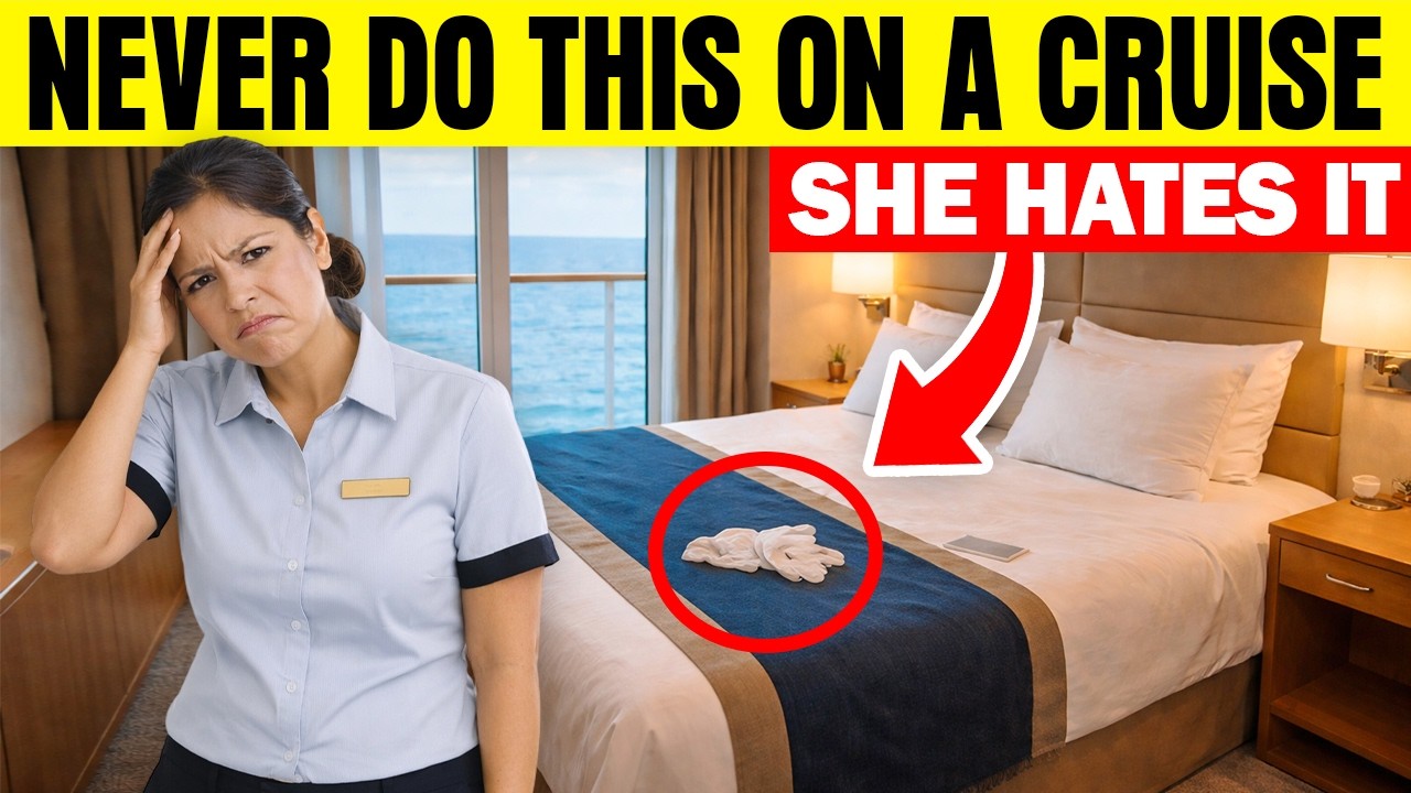 17 Things Cruise Workers SECRETLY Hate