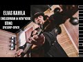Elias kahila  englishman in new york sting liveloop cover