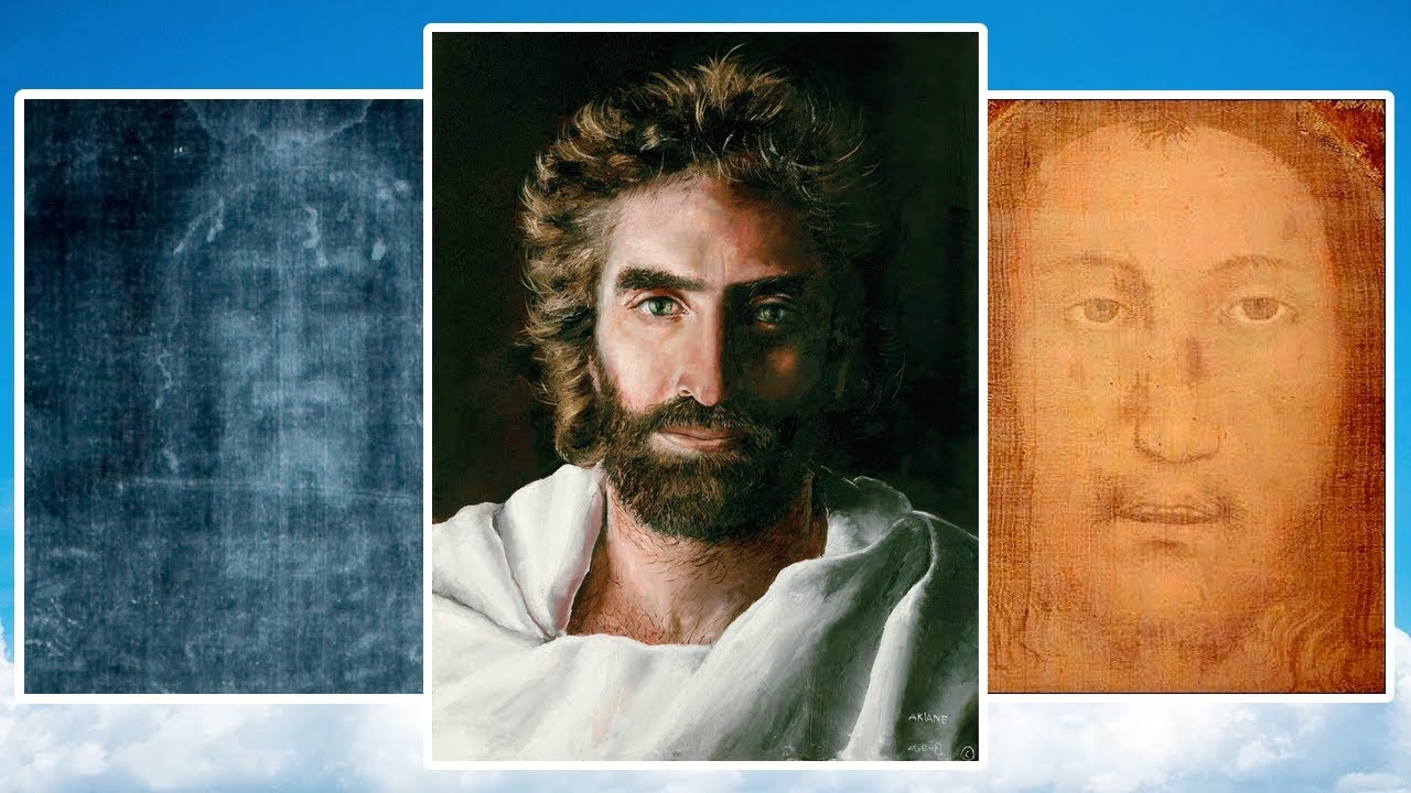 THE TRUE FACE OF JESUS CHRIST! AKIANE - YouTube