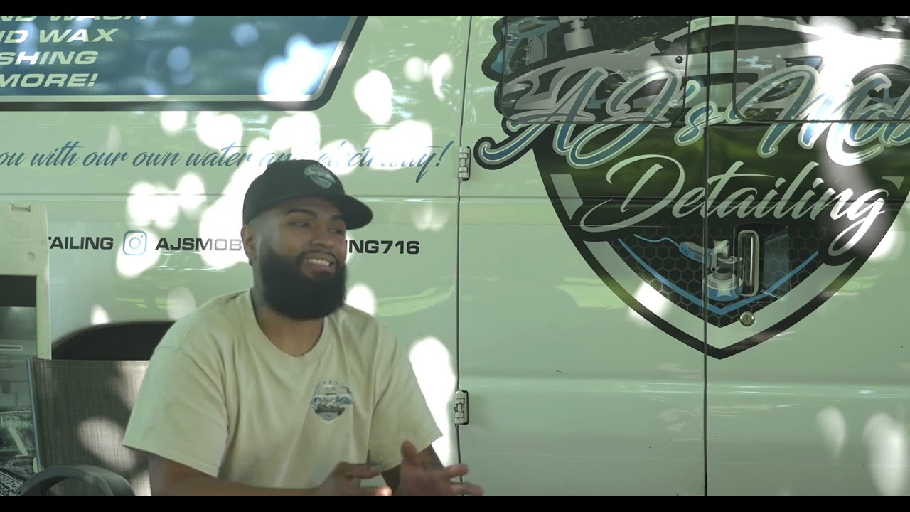 Wax&Shine A Tale of 2 Detailers
