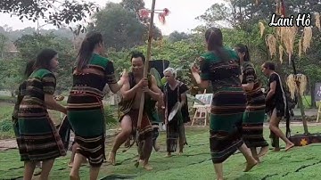 Điệu Múa Cồng Chiêng M Nông ở Đắk Nông.