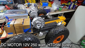 DIY Robot Car Dual Motor Controller with Ps2 Joystick