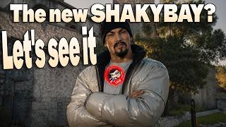 DO WE HAVE A NEW SHAKYBAY! CODE - GOLDSTEINBURG #BDOPARTNER