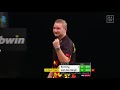 Sensation! Dimitri Van den Bergh wirft 9-Darter! | Grand Slam of Darts | Highlights DAZN