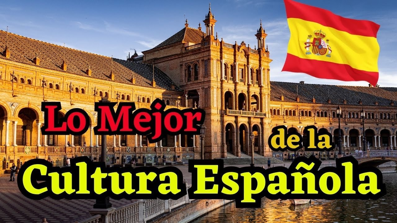 Turismo CULTURAL en ESPAÑA