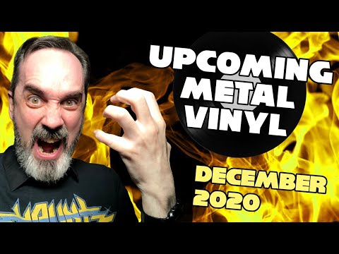 Metal Vinyl Releases for December 2020: Deeds of Flesh, Burning Witches, Eternal Champion & others