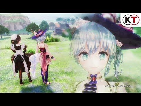 Nelke & the Legendary Alchemists - New Gameplay Trailer